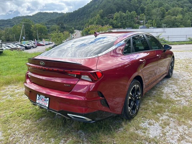 2021 Kia K5 GT-Line photo 6