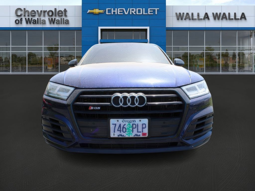2020 Audi SQ5 Premium Plus photo 27