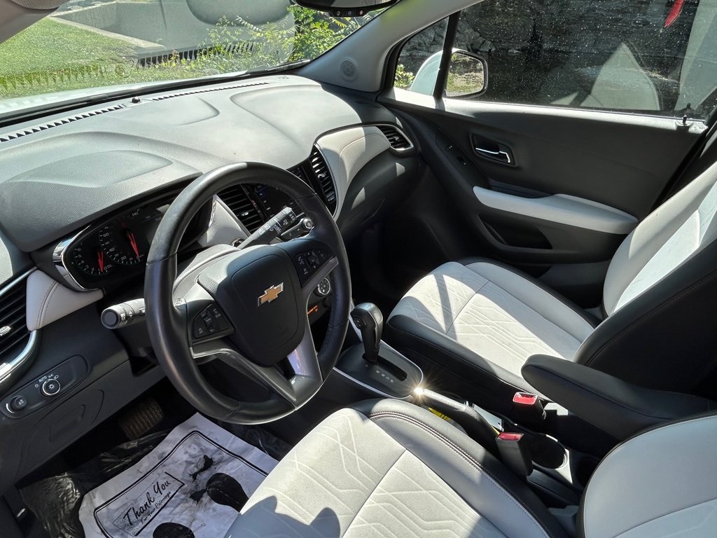 2022 Chevrolet Trax LT photo 17