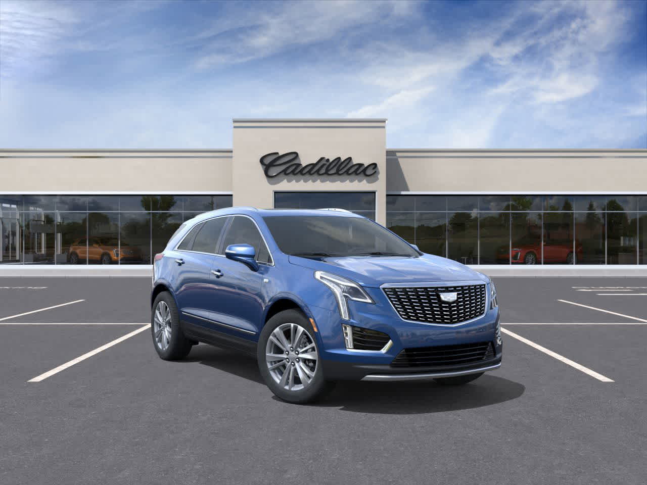 2025 Cadillac XT5 Premium Luxury's photo