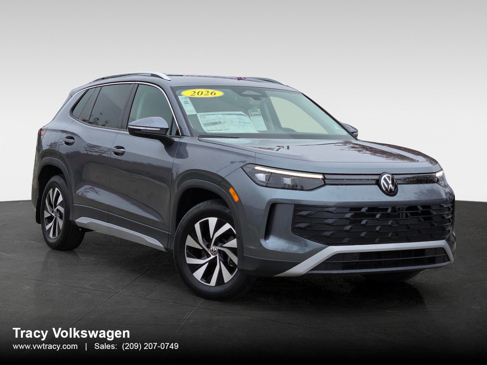 2026 Volkswagen Tiguan