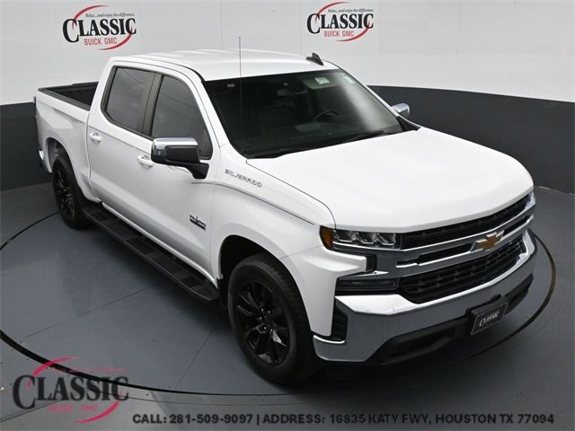 2022 Chevrolet Silverado 1500 Limited LT's photo