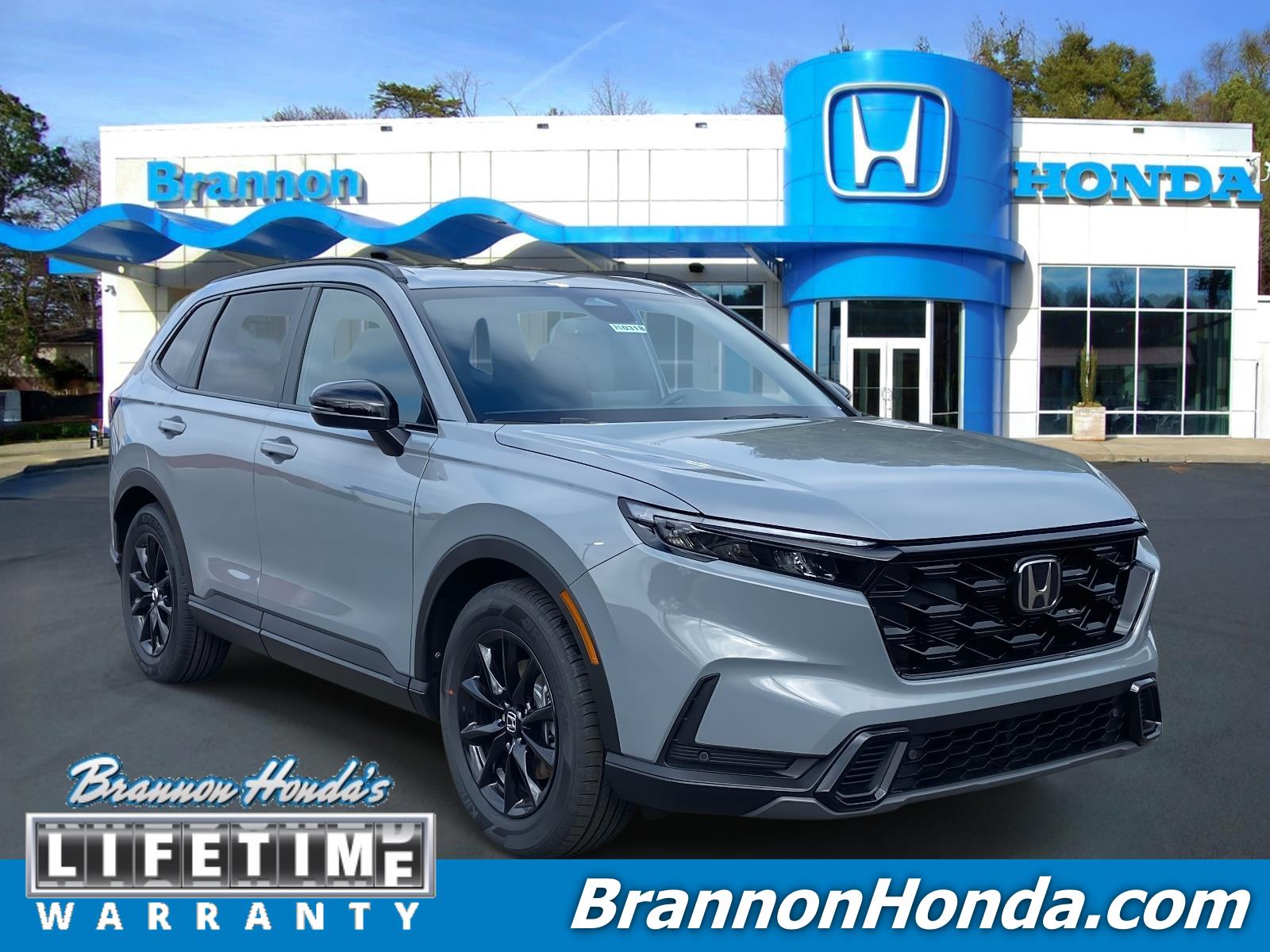 2026 Honda CR-V Sport-L's photo