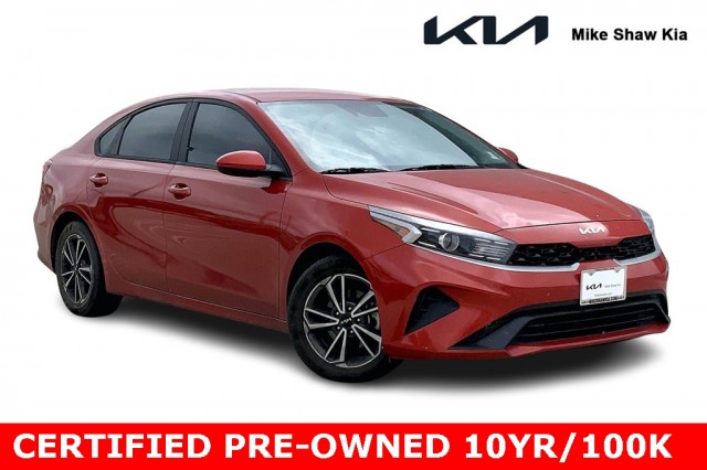 2022 Kia FORTE