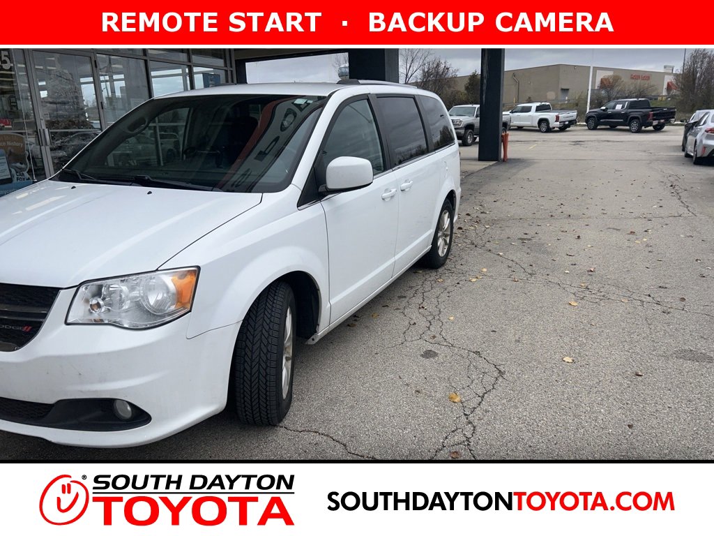 2019 Dodge Grand Caravan SXT