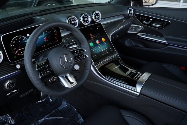 2026 Mercedes Benz CLE AMG 53 4MATIC Cabriolet photo 3