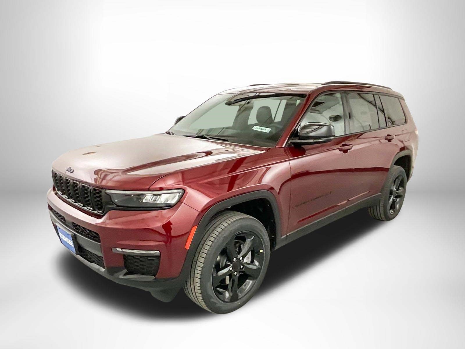 New 2024 Jeep Grand Cherokee L Limited Sport Utility in Blair C240624