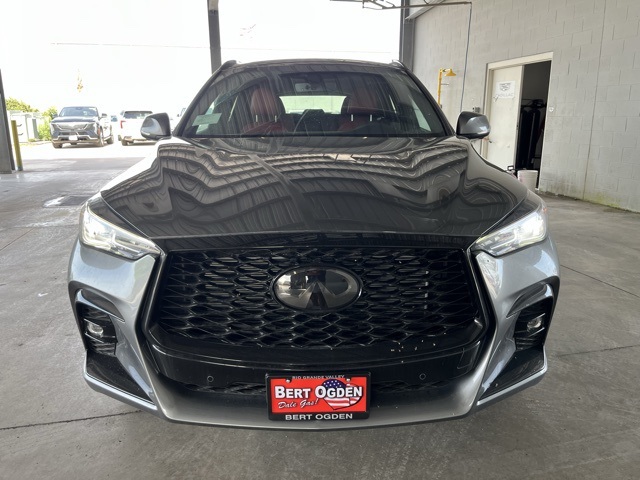 2025 Infiniti QX50 SPORT photo 4