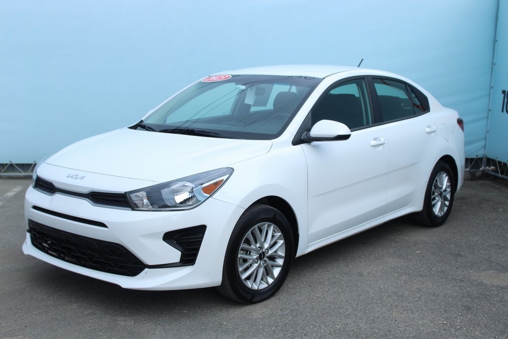 2023 Kia Rio S photo 2