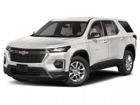 2023 Chevrolet Traverse High Country's photo