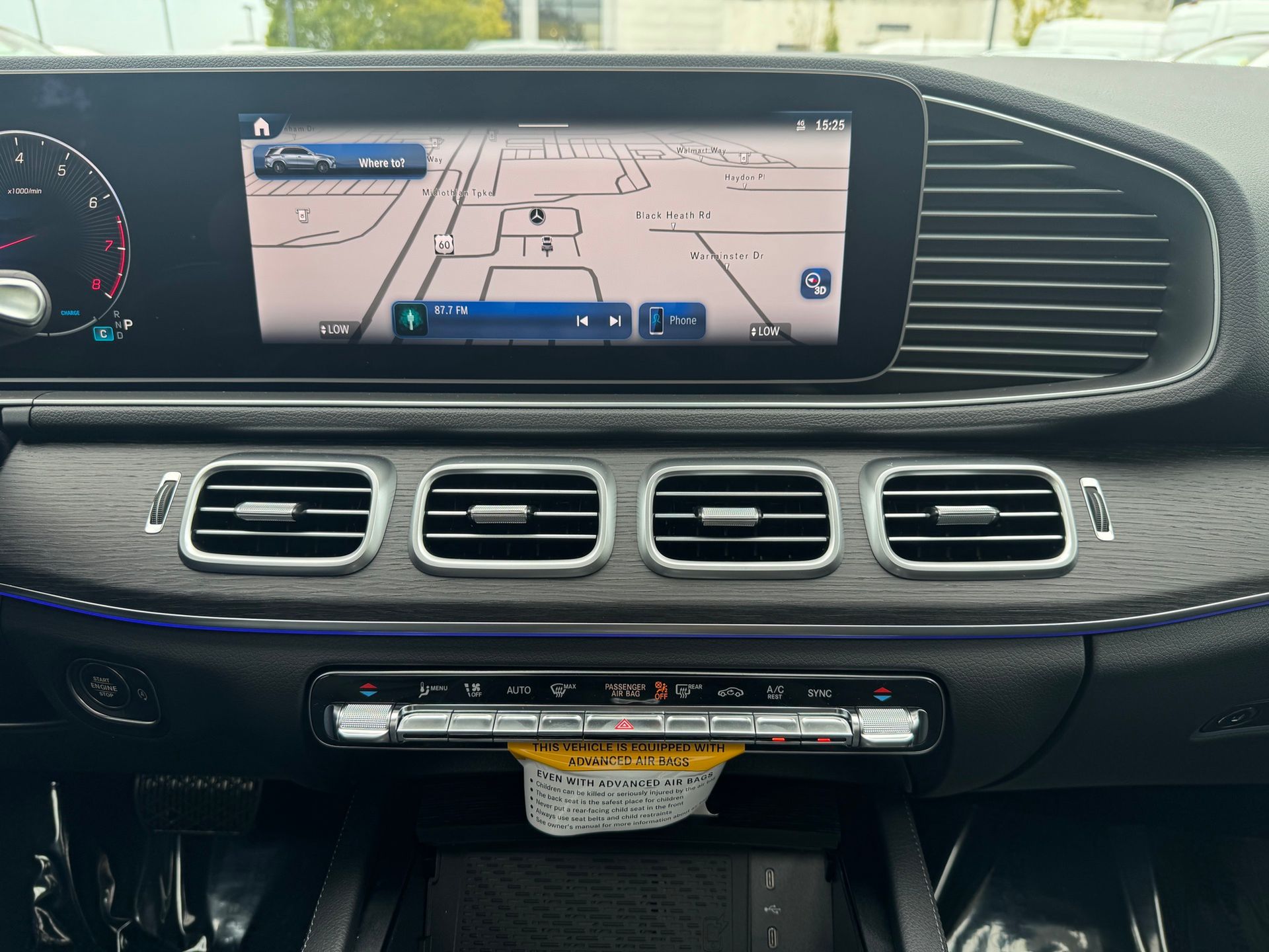 2026 Mercedes Benz GLE 350 4MATIC photo 10