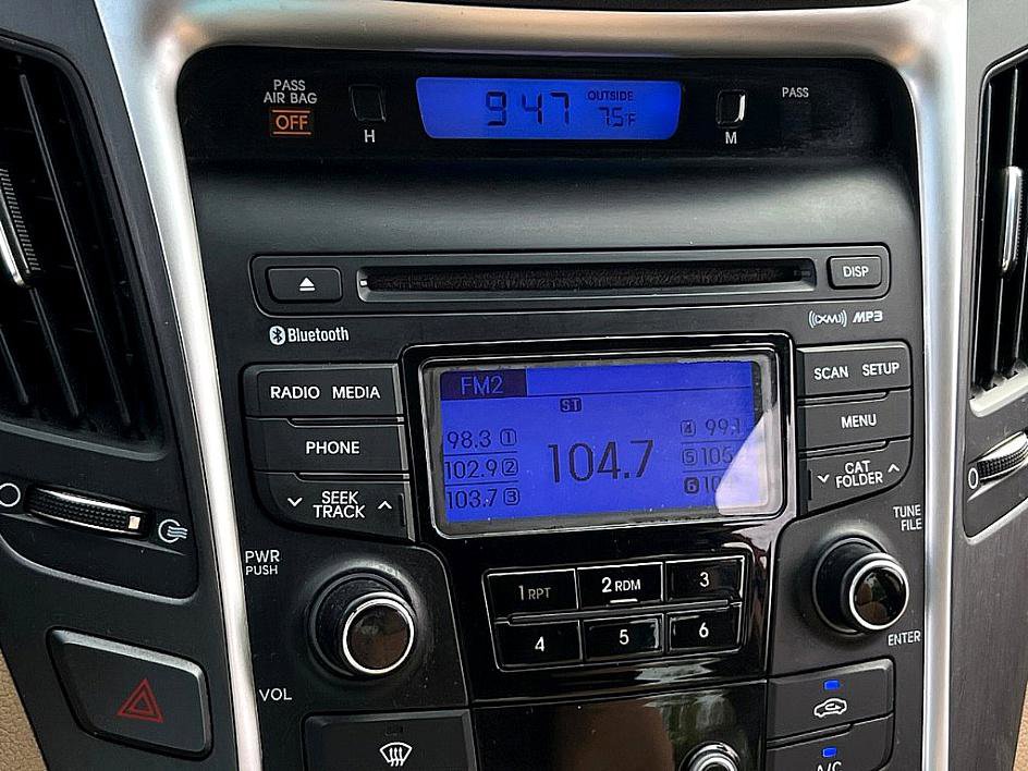 2013 Hyundai Sonata GLS photo 10