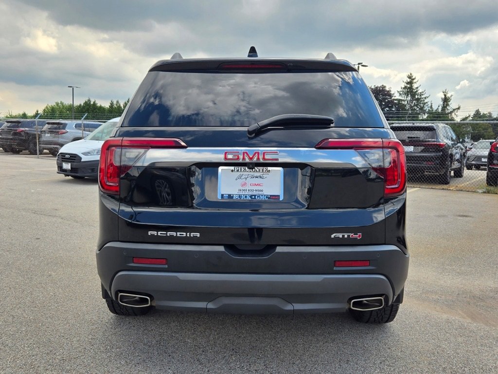 2021 Gmc Acadia AT4 photo 12