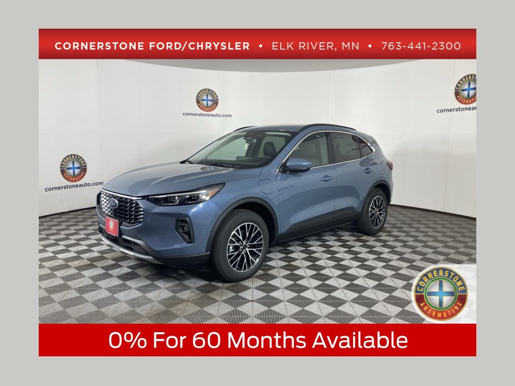 2025 Ford Escape PHEV