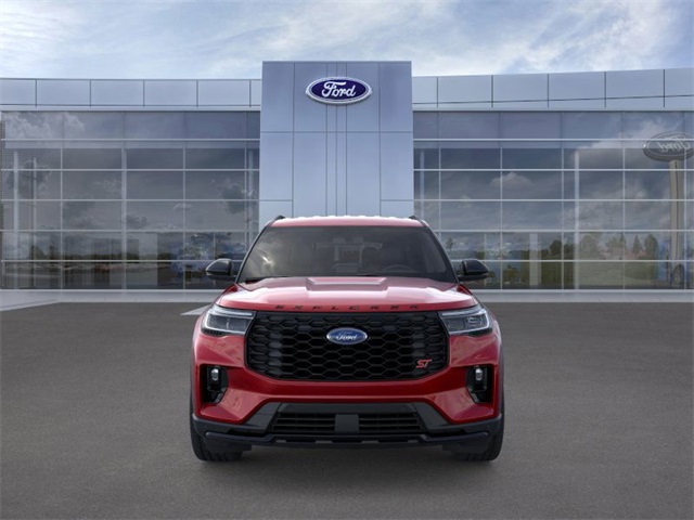 2025 Ford Explorer ST photo 3
