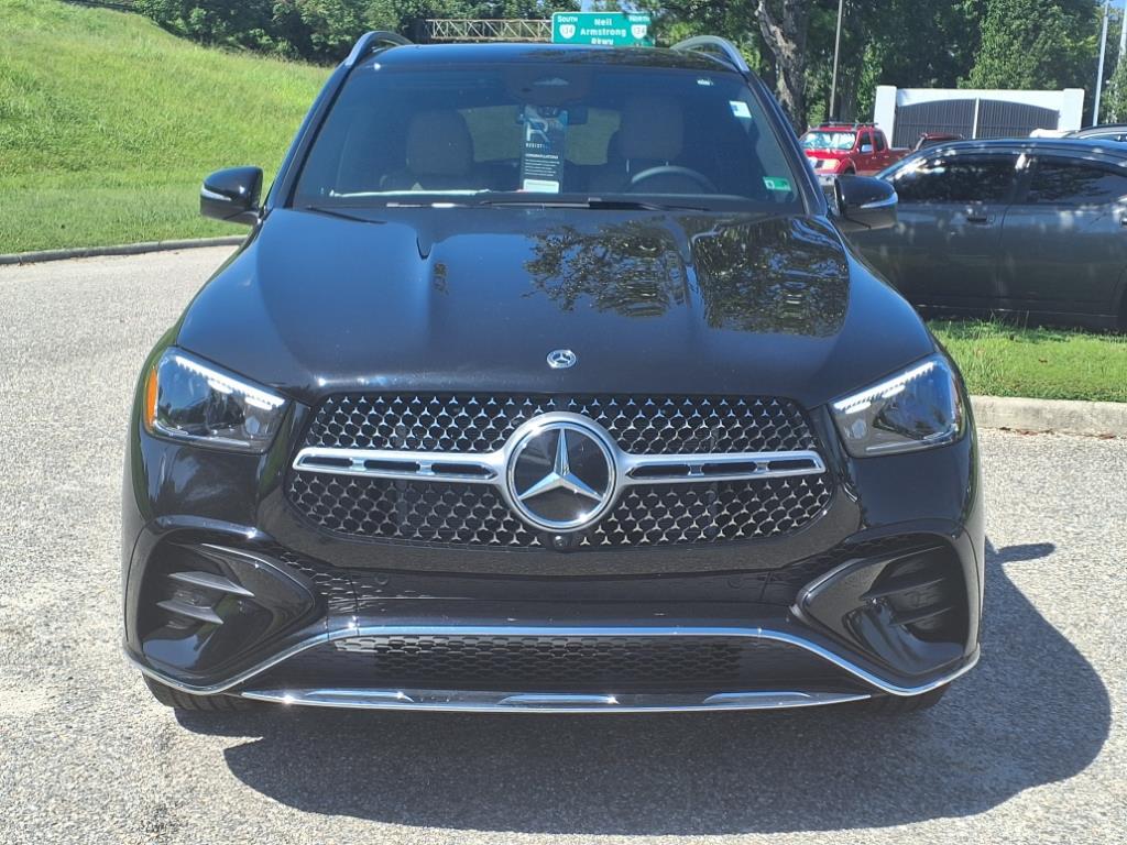2026 Mercedes Benz GLE 350 4MATIC photo 2