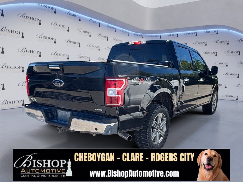 2018 Ford F-150 XL photo 5