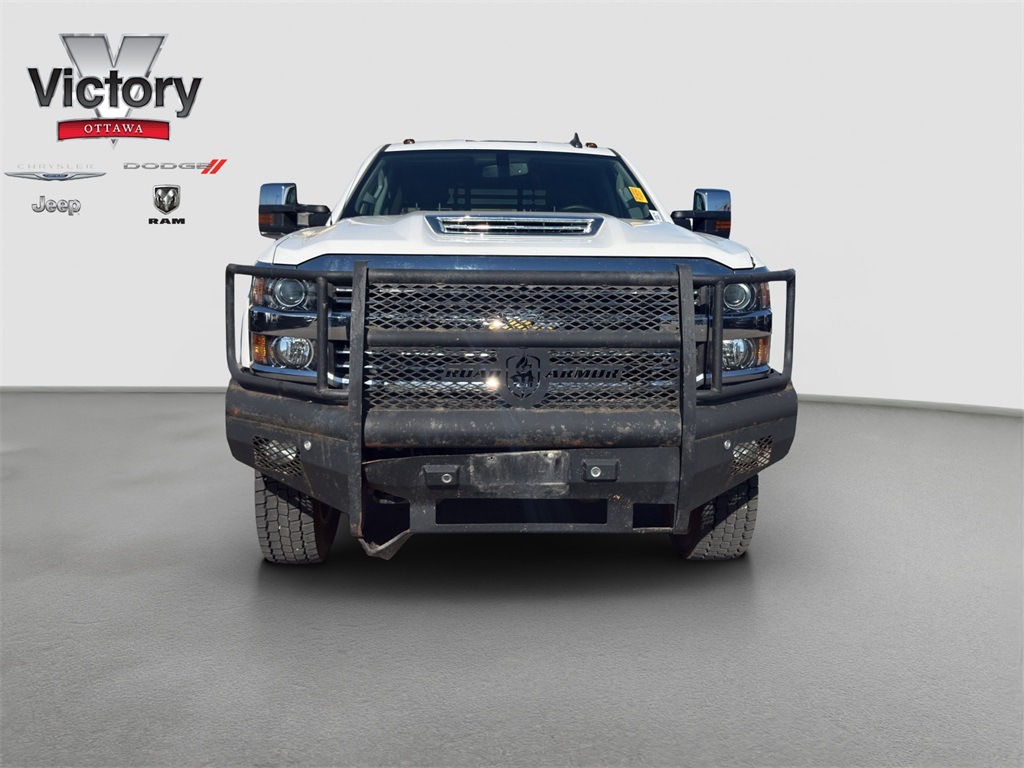 Used 2019 Chevrolet Silverado 3500HD LTZ with VIN 1GC4KXCY4KF245390 for sale in Kansas City