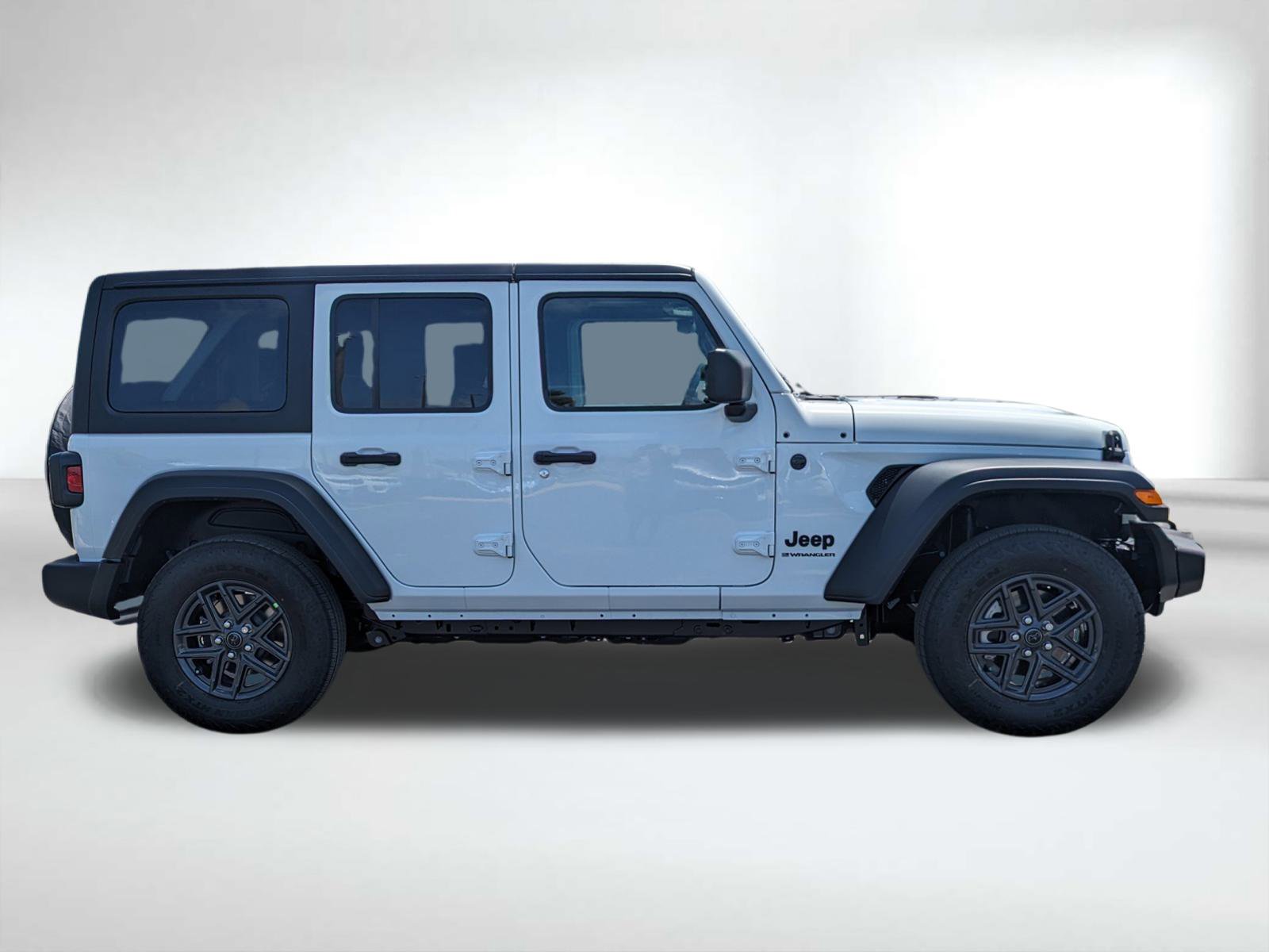2025 Jeep Wrangler Sport S photo 3