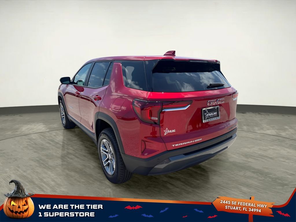 2025 Gmc Terrain Elevation photo 4