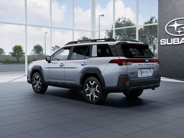 2026 Subaru Outback Touring XT photo 4