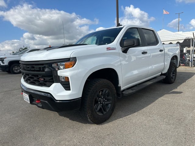 2024 Chevrolet Silverado 1500 Custom Trail Boss photo 3