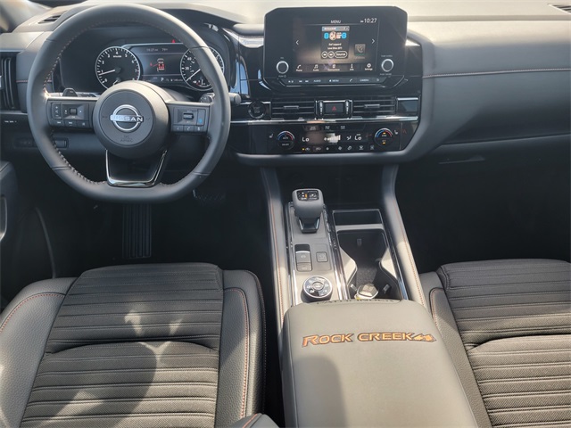2025 Nissan Pathfinder Rock Creek photo 15