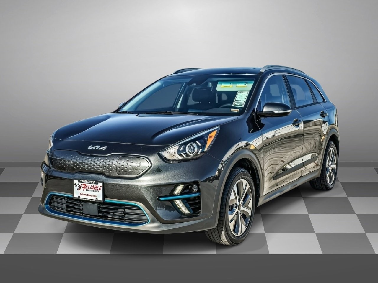 Used 2022 Kia Niro EX Premium with VIN KNDCE3LG2N5130512 for sale in Springfield, MO