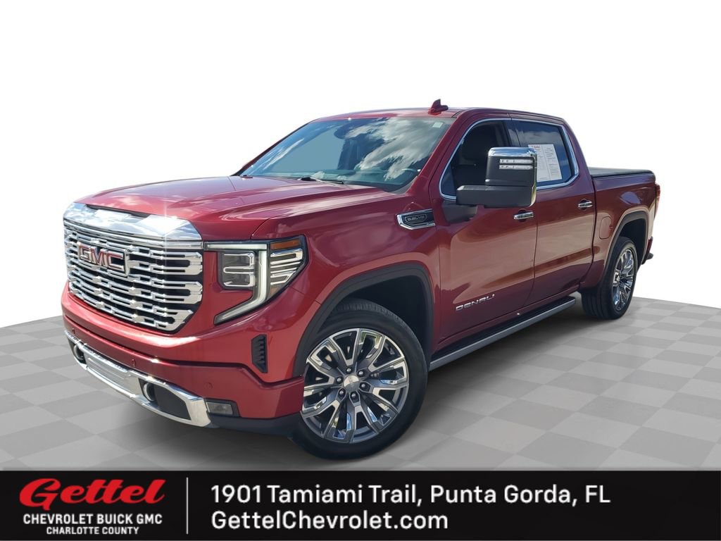 2024 GMC Sierra 1500 Denali Denali's photo