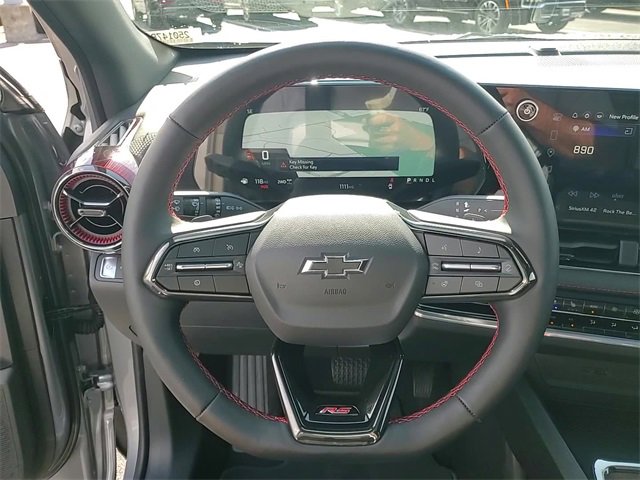 2026 Chevrolet Equinox RS photo 13