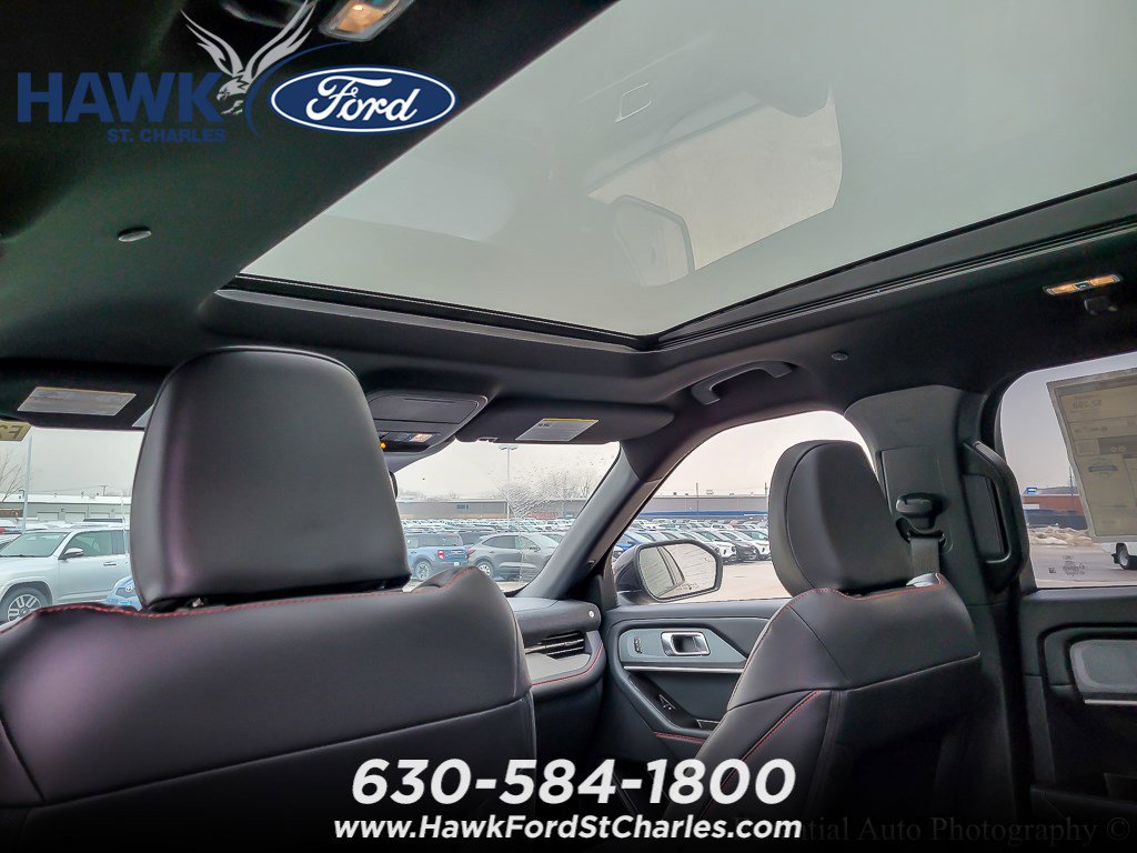 2026 FORD EXPLORER - Image 11