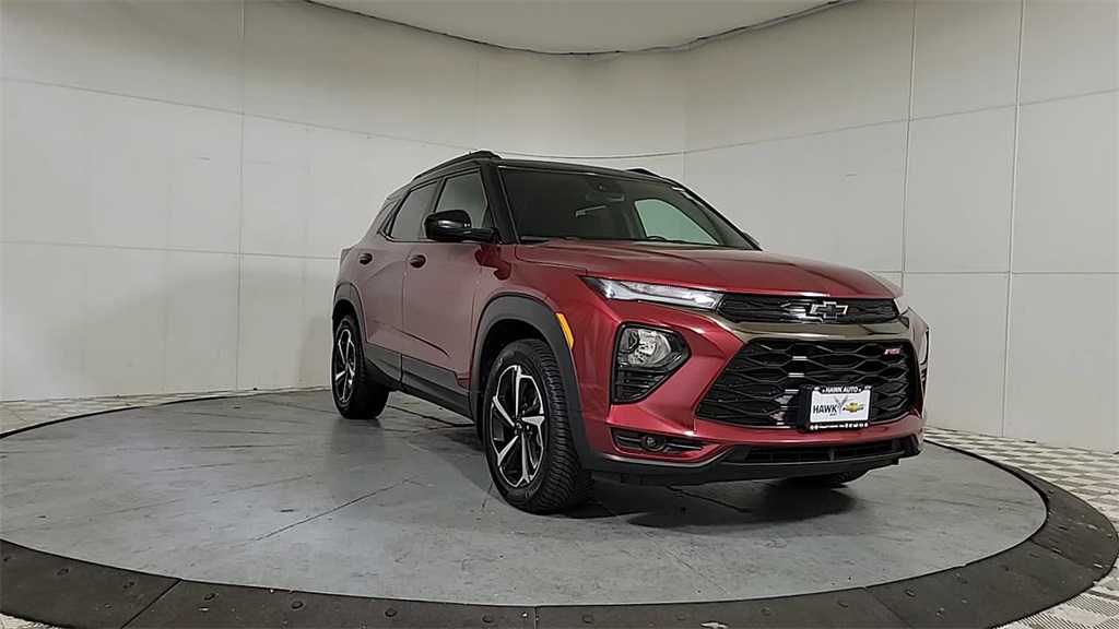 2022 CHEVROLET TRAILBLAZER - Image 2