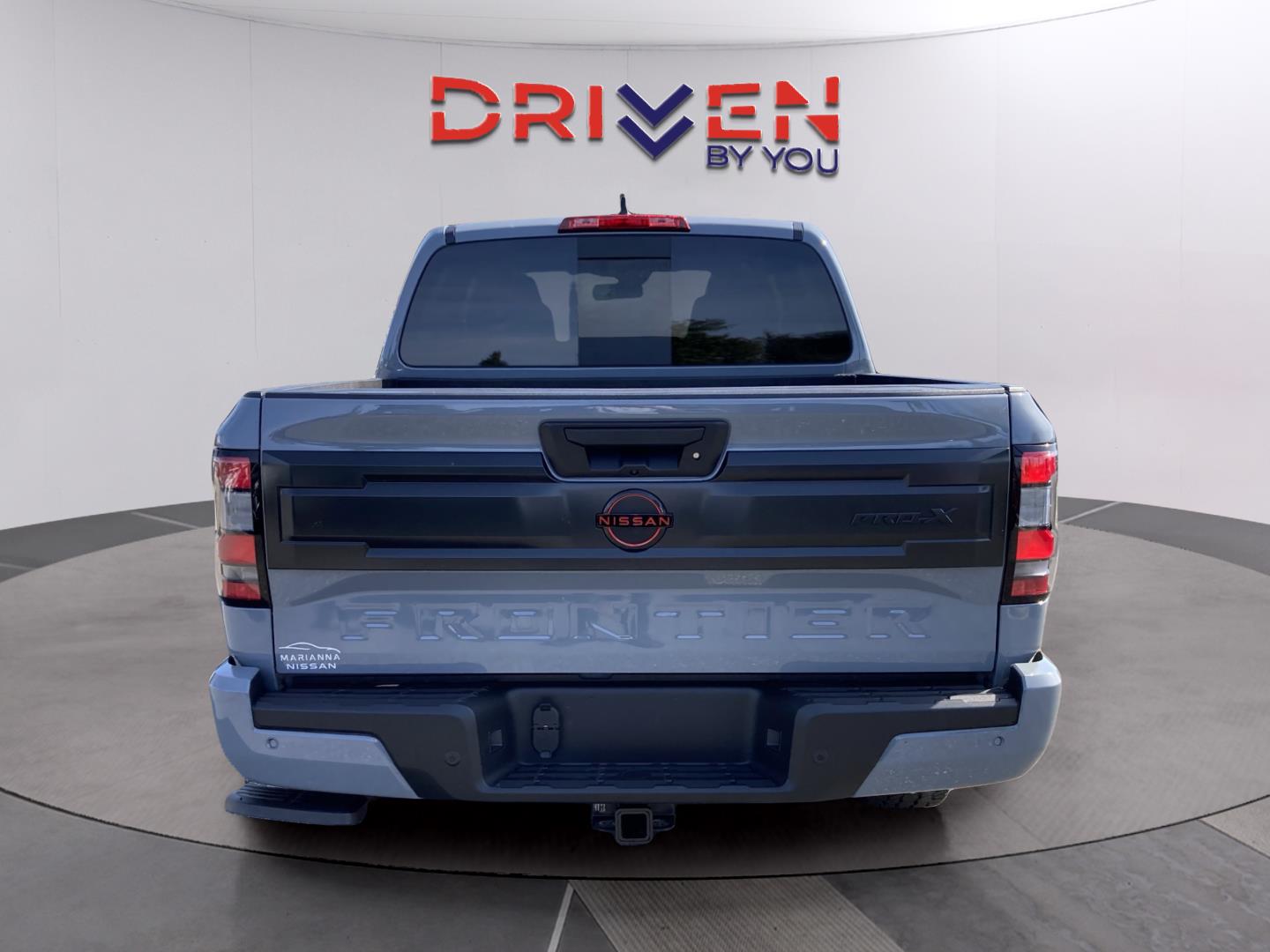 2026 Nissan Frontier PRO-X photo 4