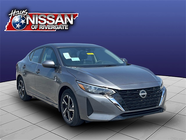 2025 Nissan Sentra