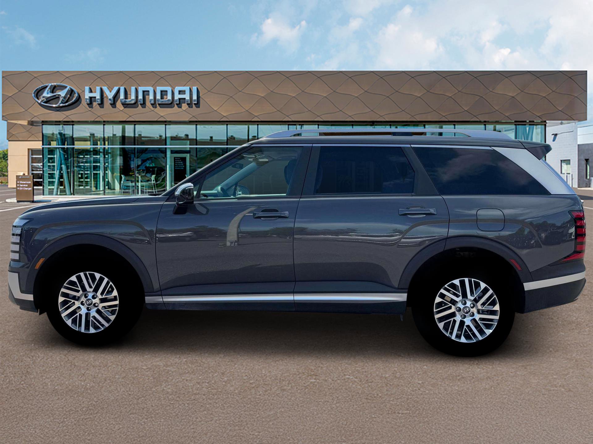 2026 Hyundai Palisade SEL photo 2