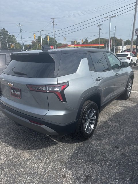 2026 Chevrolet Equinox LT photo 4