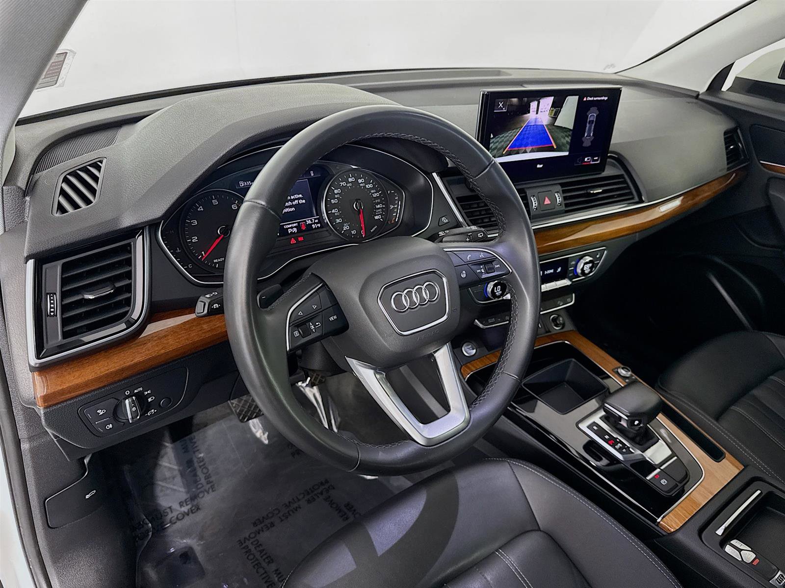 2021 Audi Q5 45 Premium photo 7