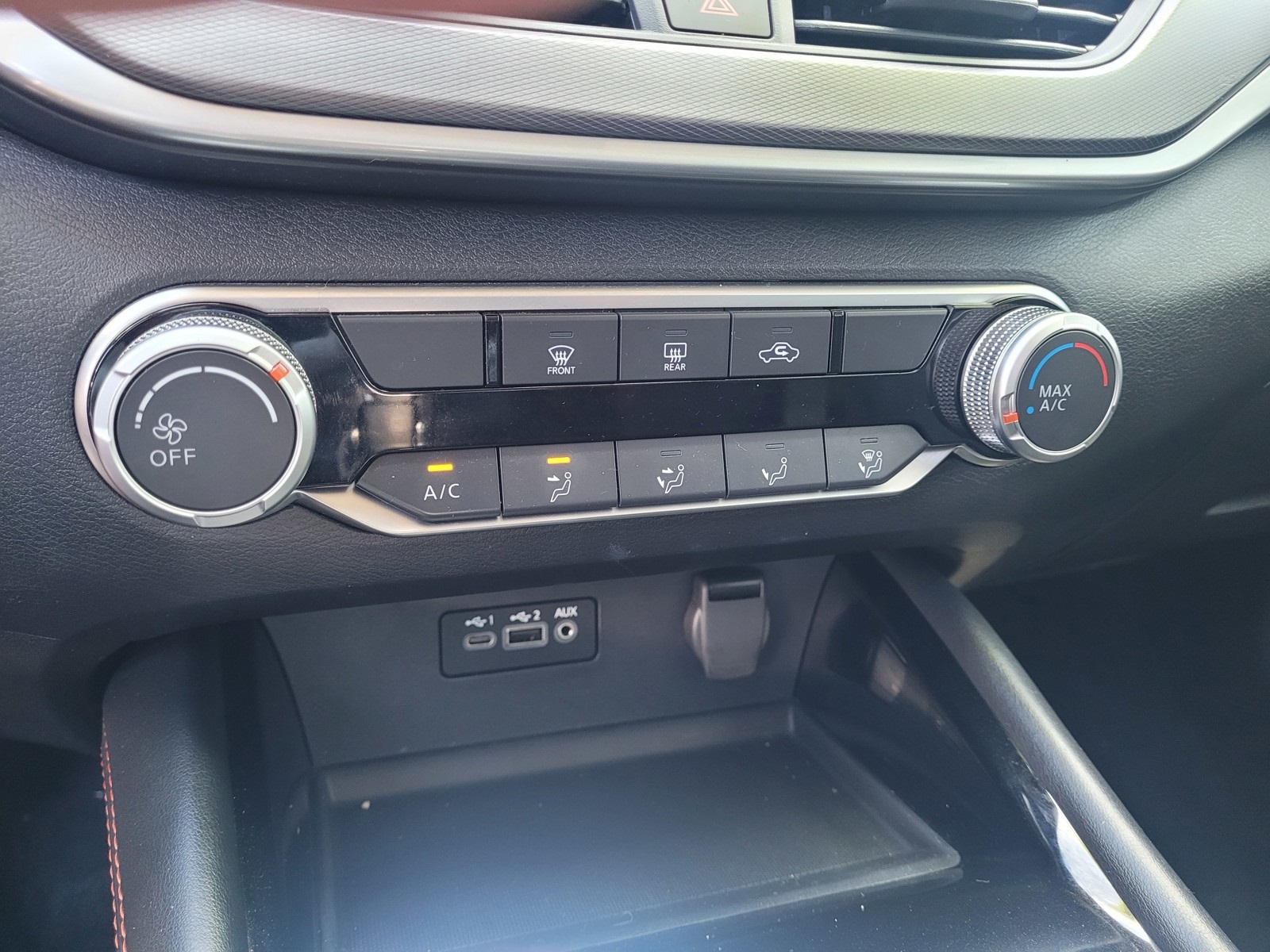 2023 Nissan Altima 2.5 SR photo 24