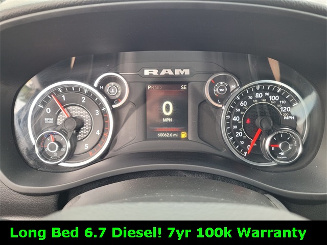 2024 Ram 3500 Big Horn photo 26