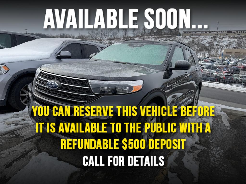 2022 Ford Explorer XLT's photo