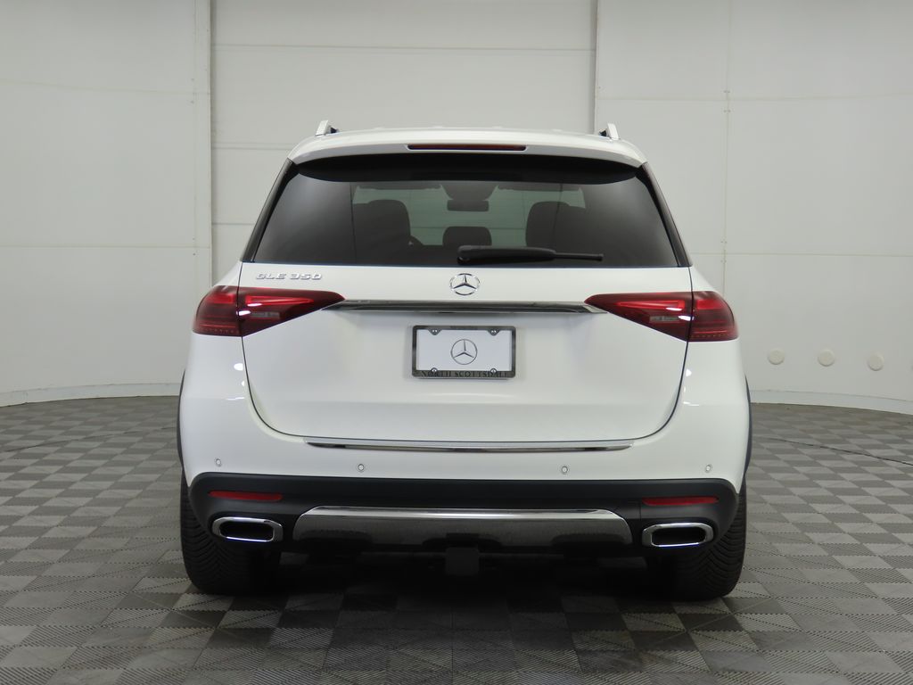 2025 Mercedes Benz GLE 350 4MATIC photo 4