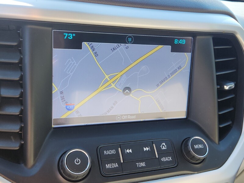 2019 Gmc Acadia photo 17