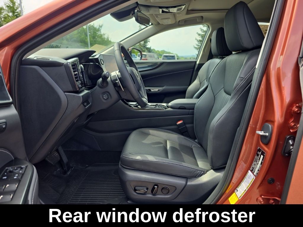 2025 Lexus NX 350 Premium photo 12
