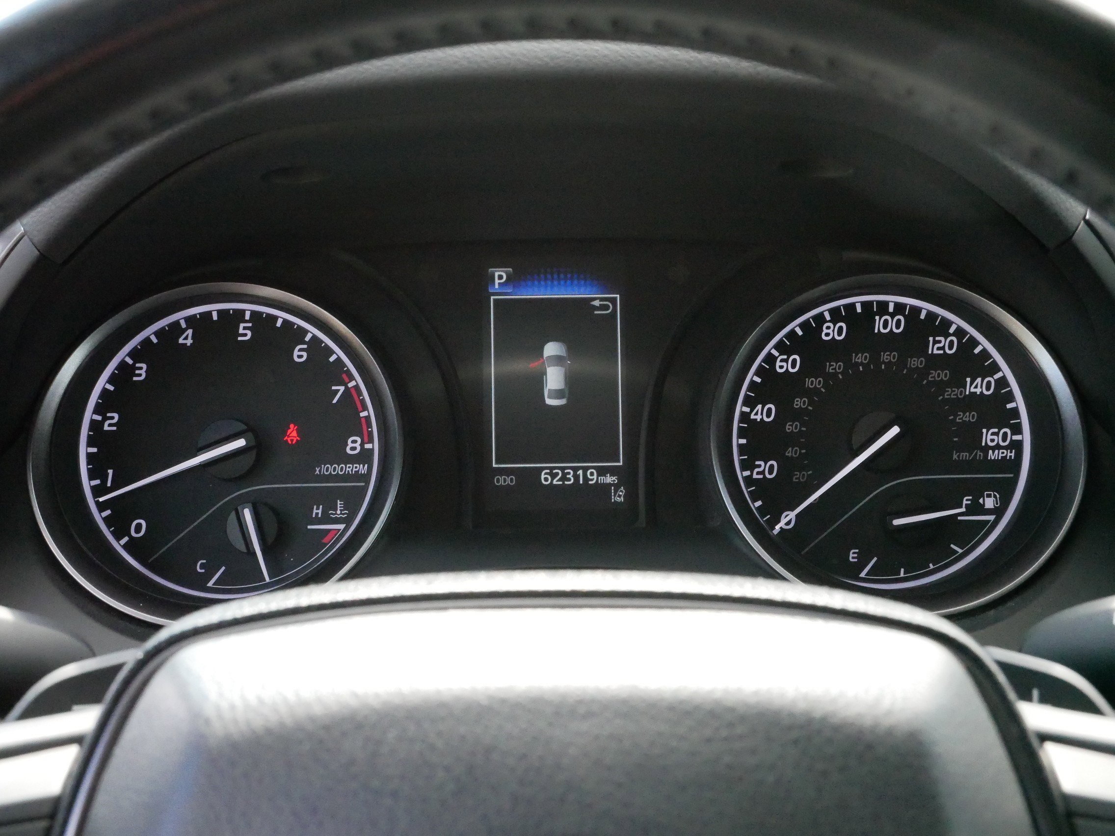 2023 Toyota Camry SE photo 18