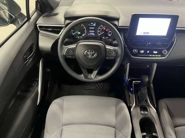 2023 Toyota Corolla Hybrid S photo 9