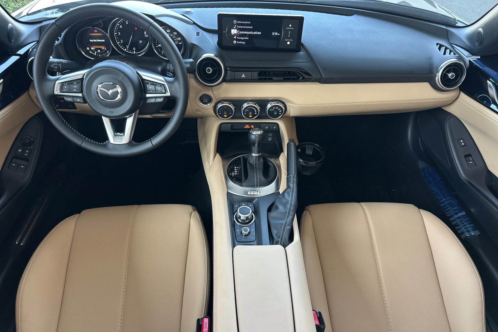 2025 Mazda MX-5 Miata Miata Grand Touring photo 14