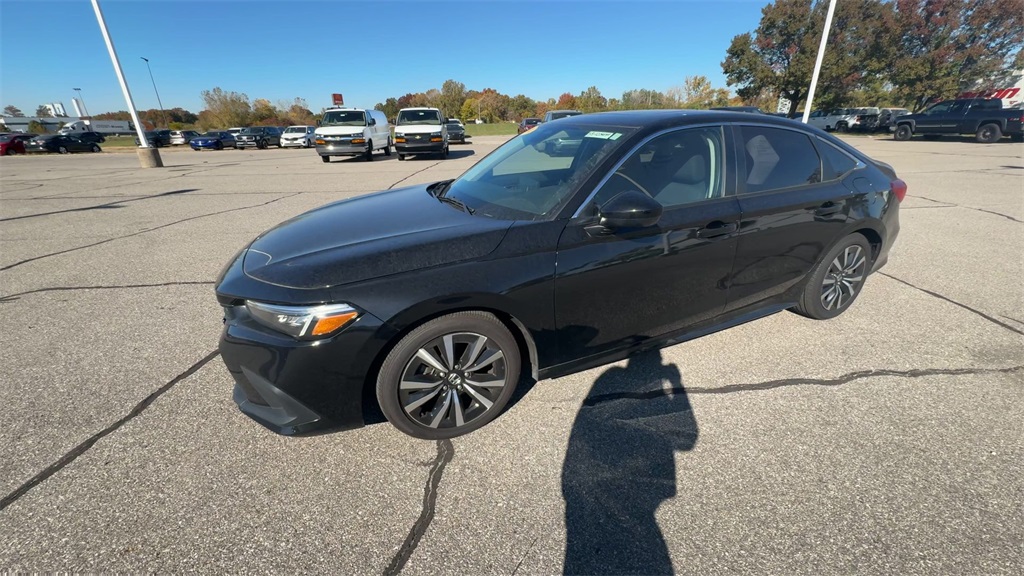2024 Honda Civic EX photo 3