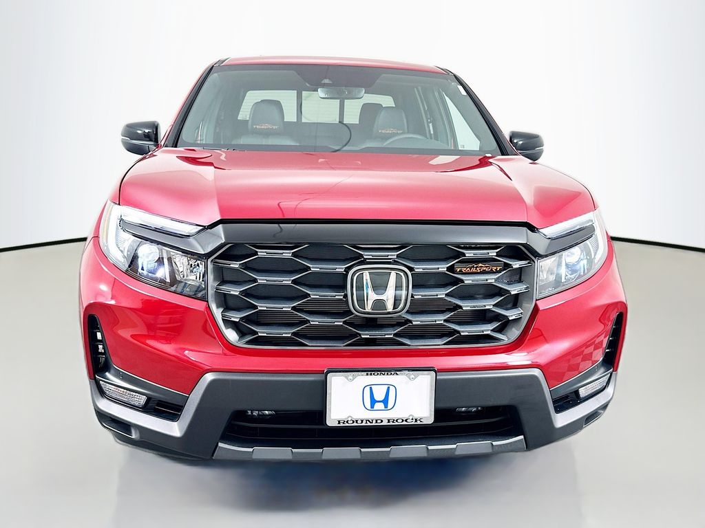 2026 Honda Ridgeline TrailSport photo 2
