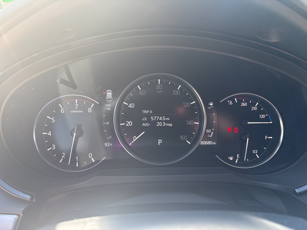 2021 Mazda CX-9 Grand Touring photo 10