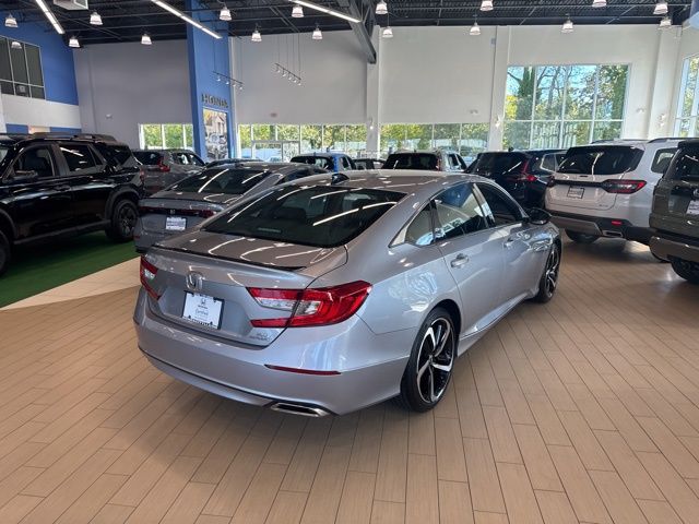 2022 Honda Accord Sport 2.0T photo 3